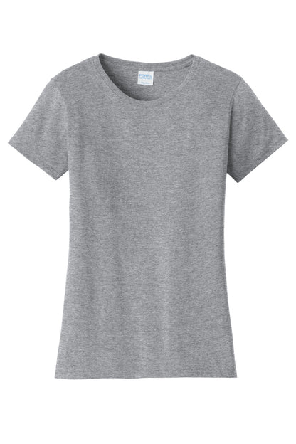 Port & Co Women's Fan Favorite Tee. LPC450