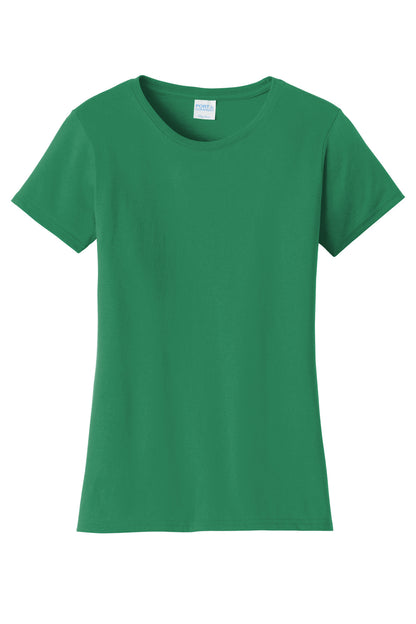 Port & Co Women's Fan Favorite Tee. LPC450