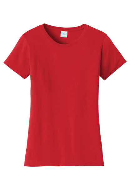 Port & Co Women's Fan Favorite Tee. LPC450