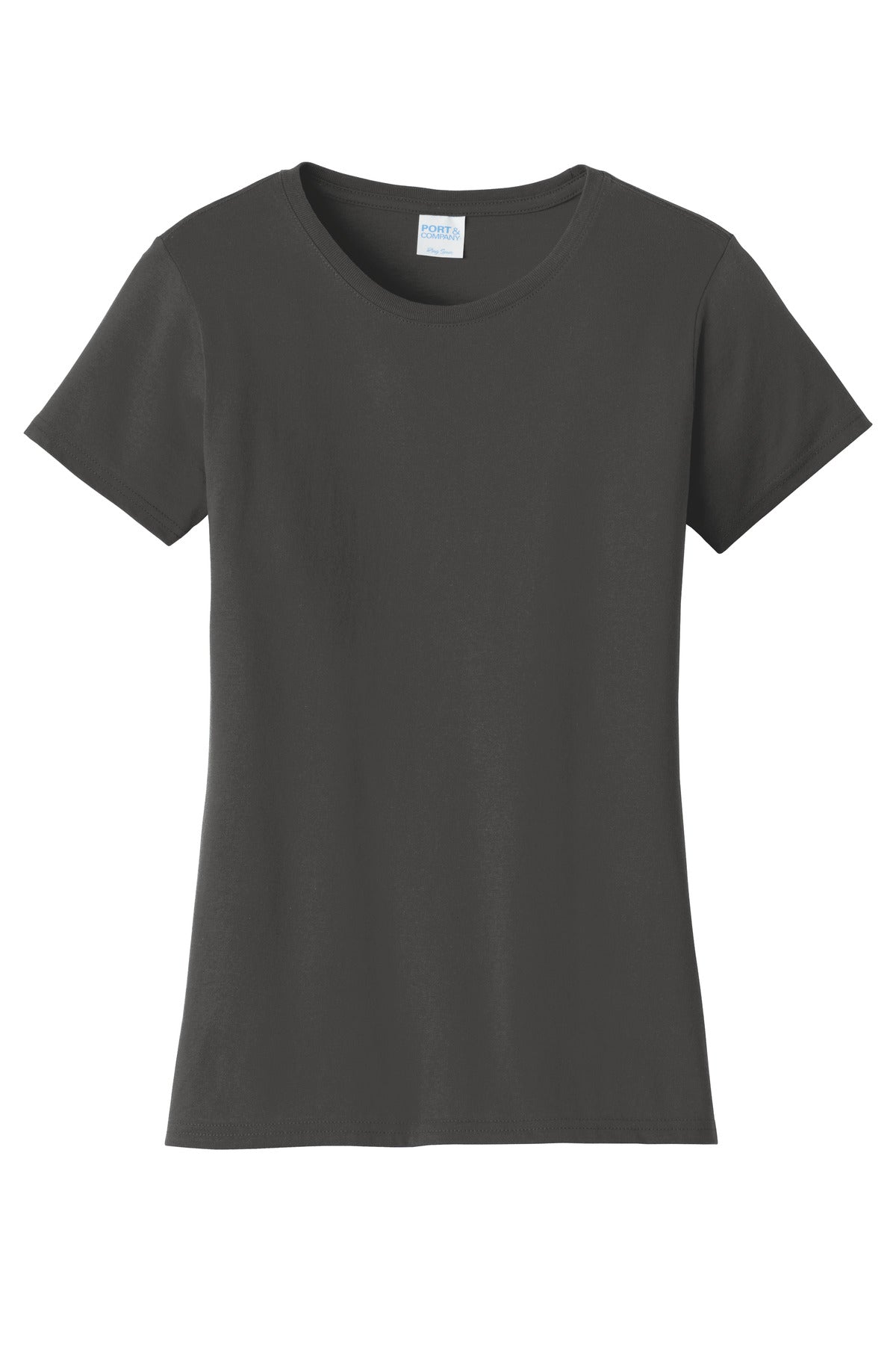Port & Co Women's Fan Favorite Tee. LPC450