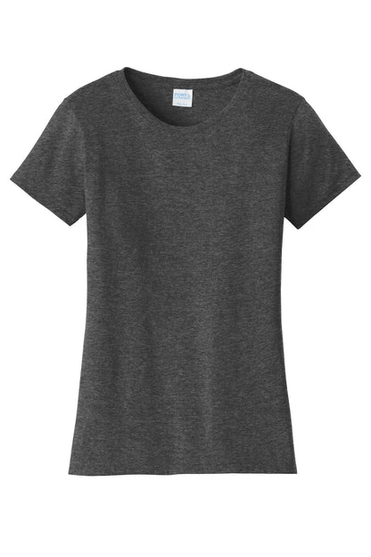 Port & Co Women's Fan Favorite Tee. LPC450