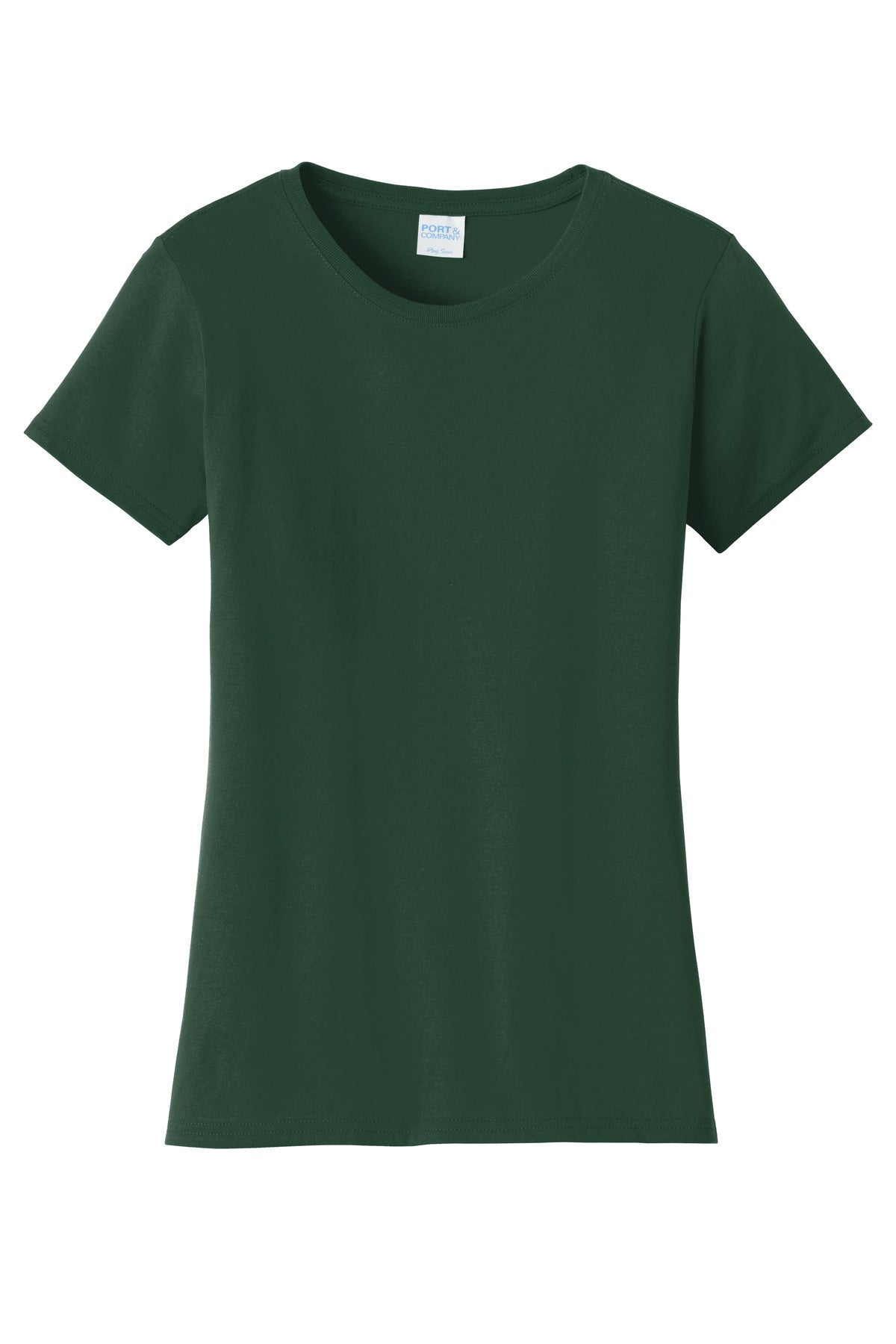 Port & Co Women's Fan Favorite Tee. LPC450