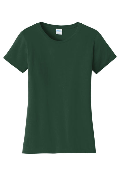 Port & Co Women's Fan Favorite Tee. LPC450