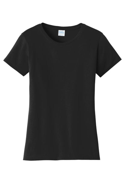 Port & Co Women's Fan Favorite Tee. LPC450