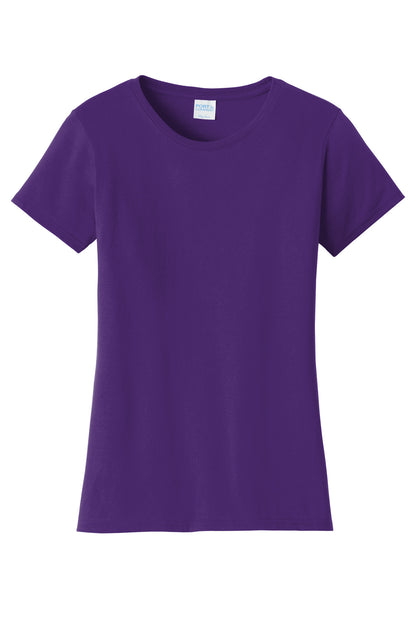 Port & Co Women's Fan Favorite Tee. LPC450