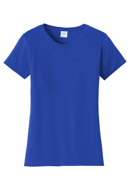 Port & Co Women's Fan Favorite Tee. LPC450