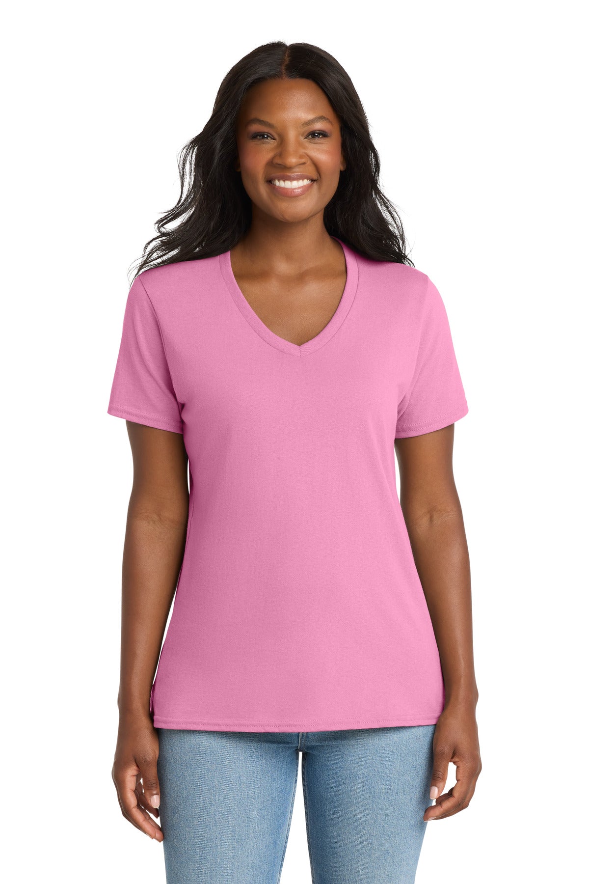 SanMar LPC54V_candypink_model_front.jpg