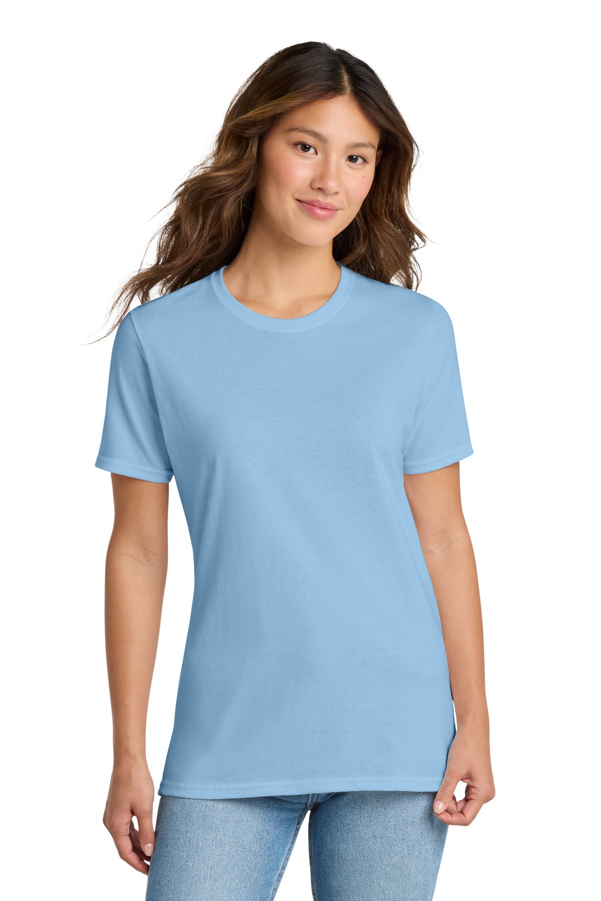 SanMar LPC54_lightblue_model_front.jpg