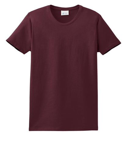 Port & Co Women's Essential Tee. LPC61
