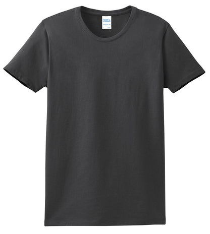 Port & Co Women's Essential Tee. LPC61