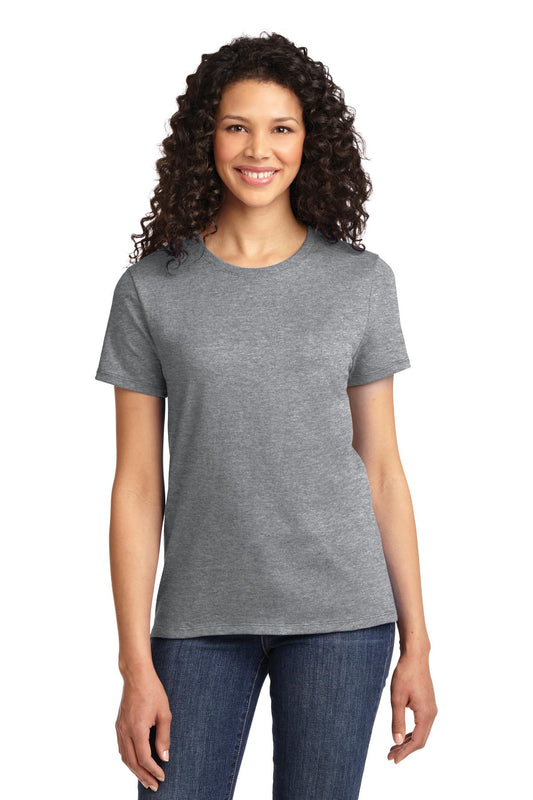 Port & Co Women's Essential Tee. LPC61