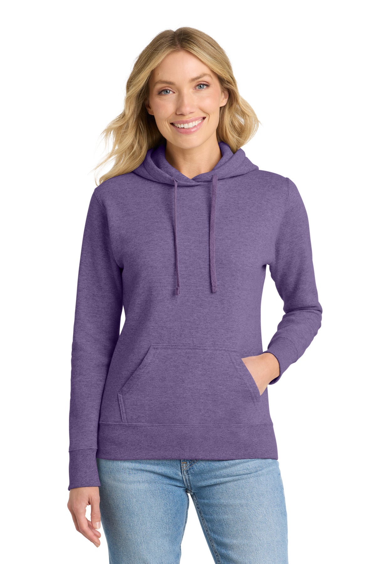 SanMar LPC78H_heatherpurple_model_front.jpg