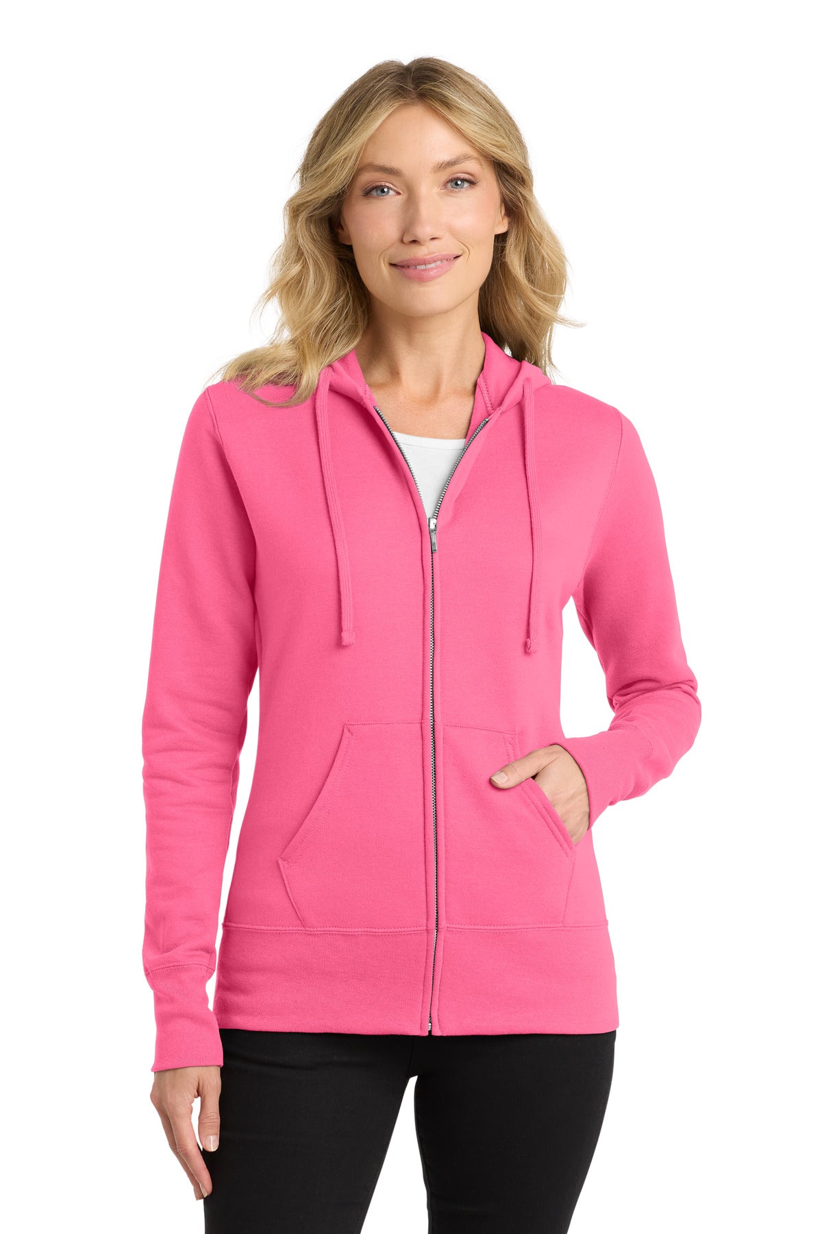 SanMar LPC78ZH_neonpink_model_front.jpg