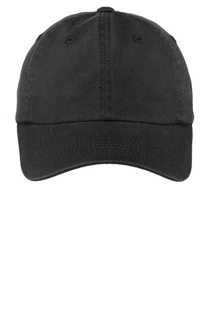 Port Authority Women's Garment-Washed Cap. LPWU
