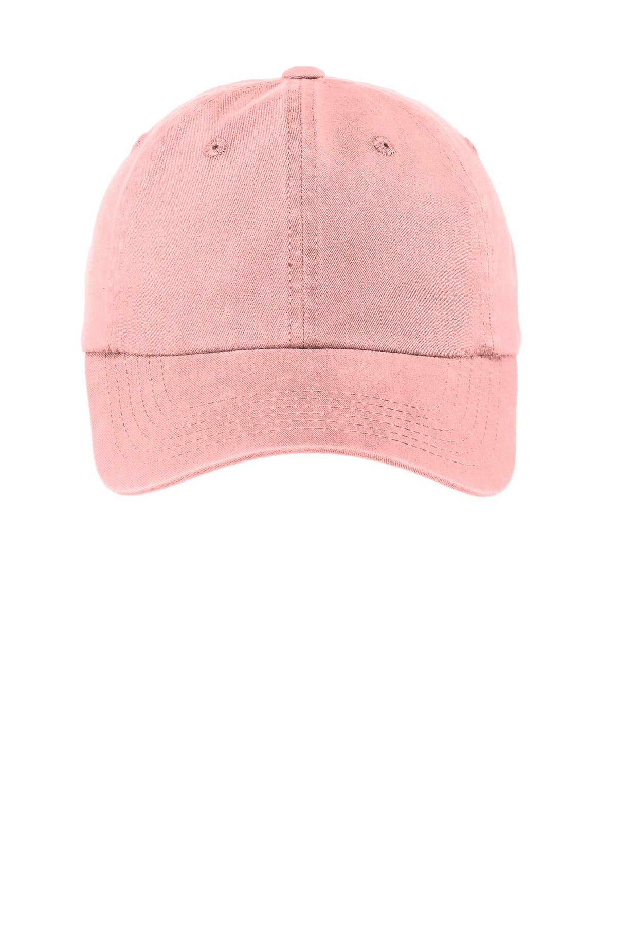 Port Authority Women's Garment-Washed Cap. LPWU