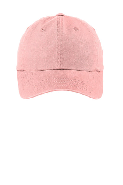 Port Authority Women's Garment-Washed Cap. LPWU