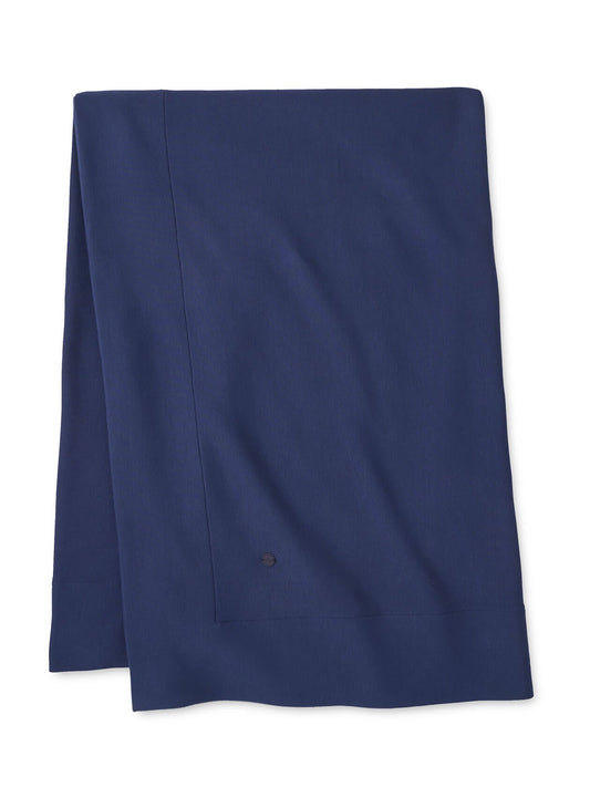 Peter Millar Flora Knit Cart Blanket - Navy - One Size