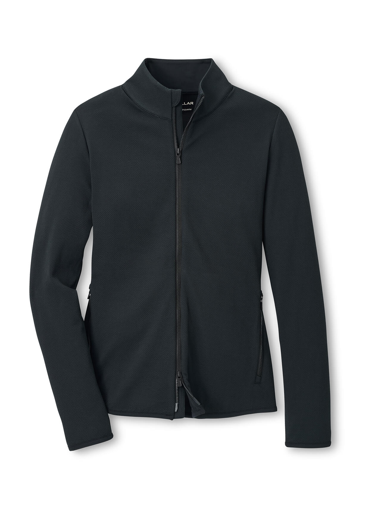 Peter Millar Women's Lumi-Knit Lite Performance Full Zip - Navy - MD