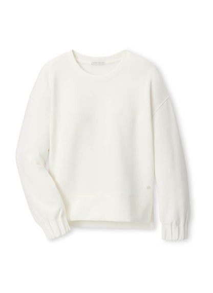 Peter Millar Women's Flora Knit Crewneck - Soft White - XS