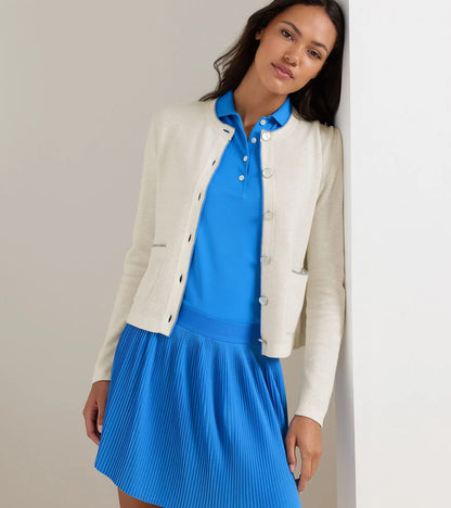 Peter Millar Women's Coolspun Lite Lady Jacket