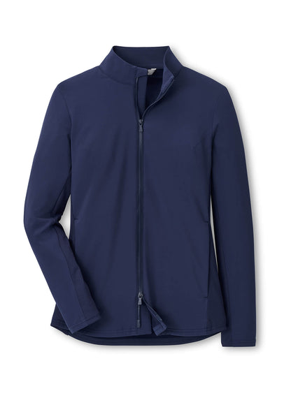 Peter Millar Women's Dunes Jacket SP26 - Navy - XS