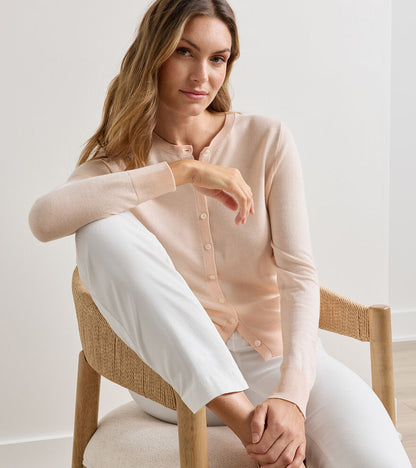 Peter Millar Women's Mirage Cardigan Sweater