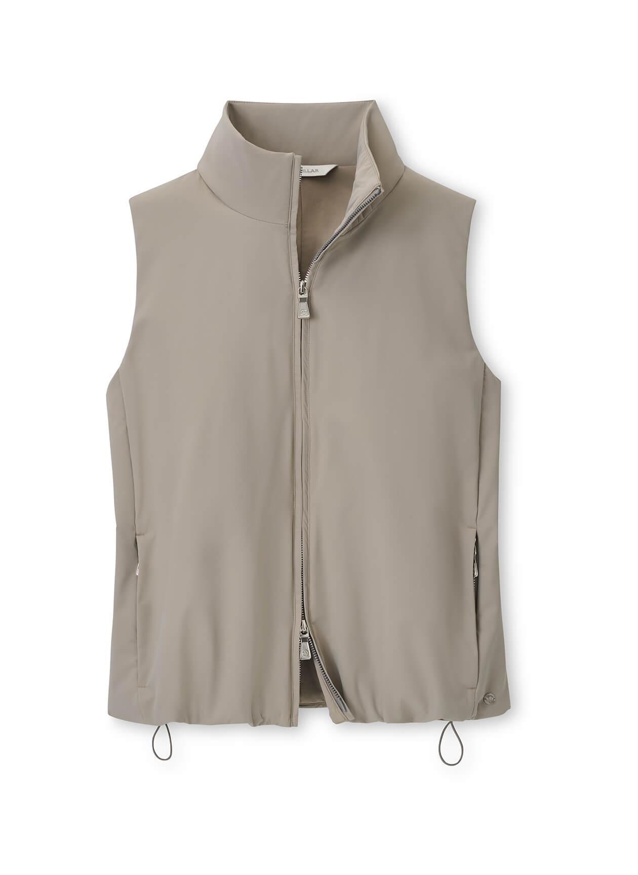 Peter Millar Women's Robinson Air Vest - Terrace Fog - XS