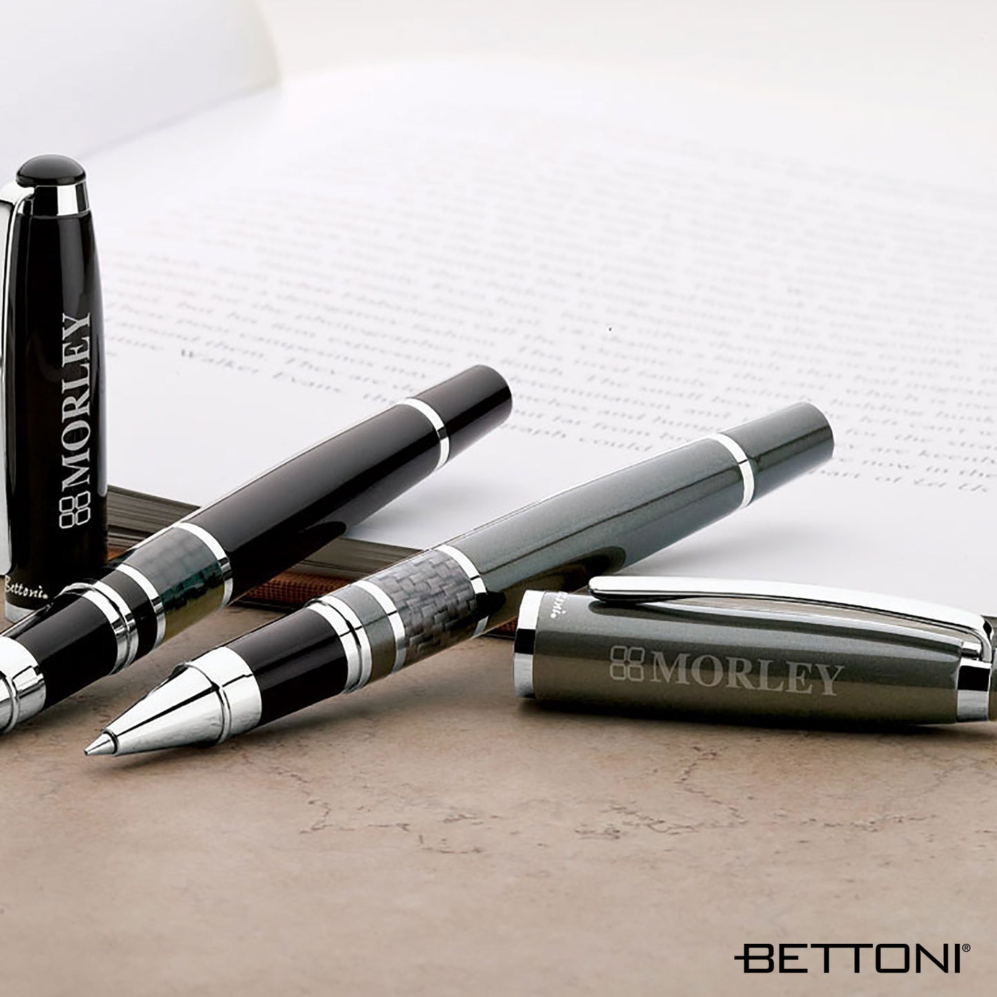 Vittorio Bettoni® Rollerball Pen