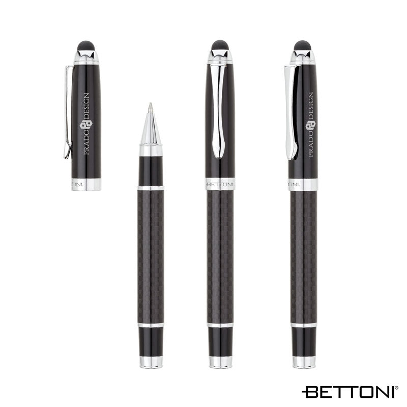 N/A Potenza Bettoni® Rollerball Pen & Stylus