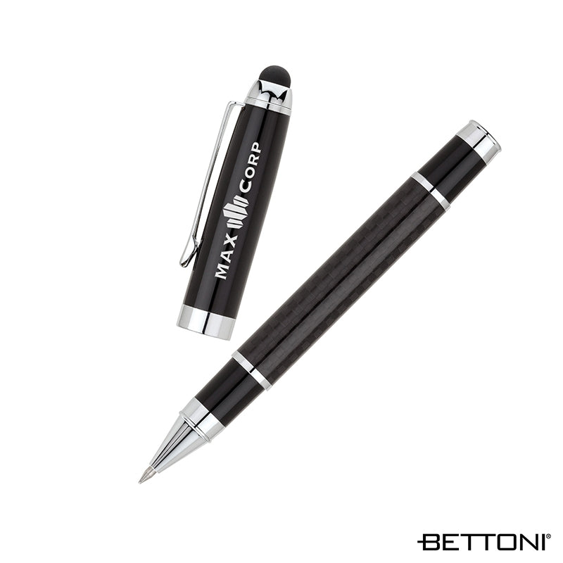 Potenza Bettoni® Rollerball Pen & Stylus