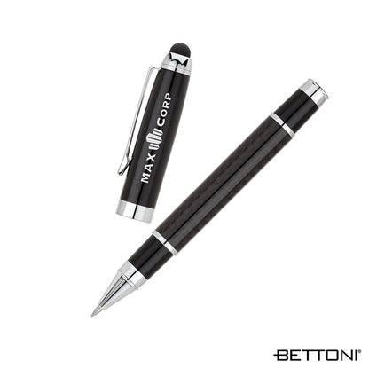 Potenza Bettoni® Rollerball Pen & Stylus