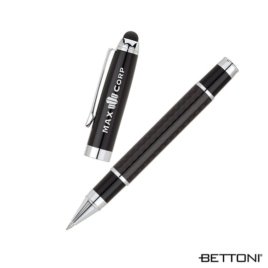 Potenza Bettoni® Rollerball Pen & Stylus
