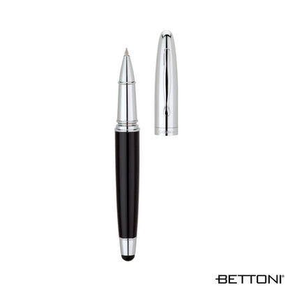 Brescia Bettoni Rollerball Pen & Stylus