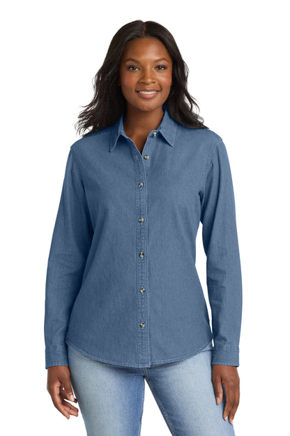SanMar LSP10_fadedblue_model_front.jpg