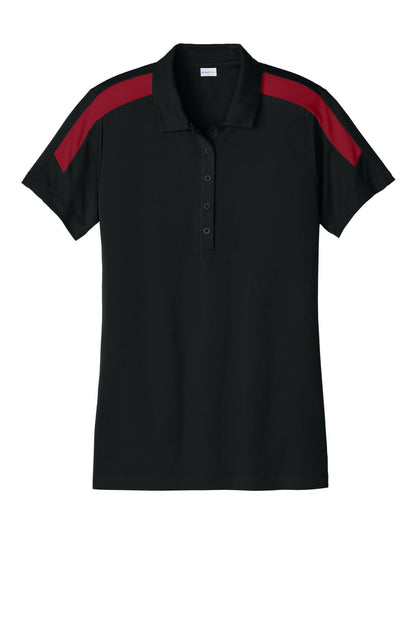 Sport-Tek Women's Competitor United Polo LST104