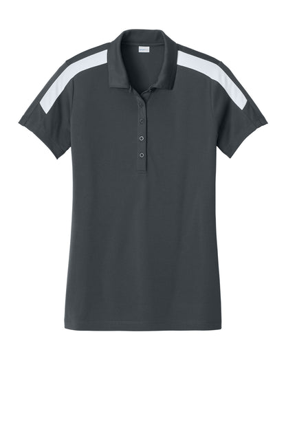 Sport-Tek Women's Competitor United Polo LST104