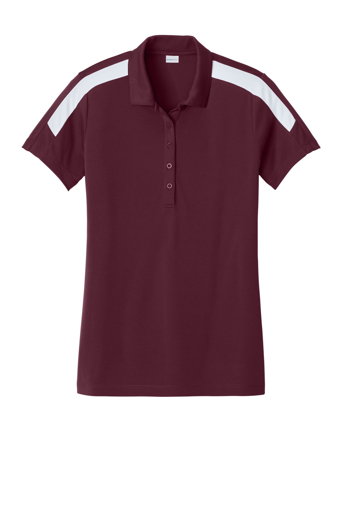 Sport-Tek Women's Competitor United Polo LST104
