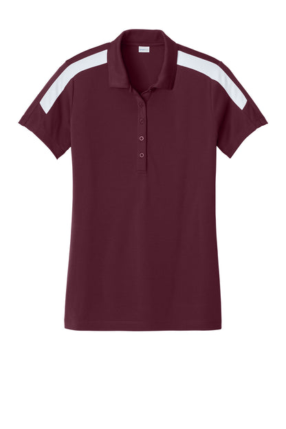 Sport-Tek Women's Competitor United Polo LST104