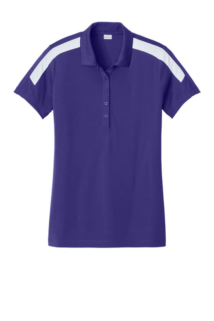 Sport-Tek Women's Competitor United Polo LST104