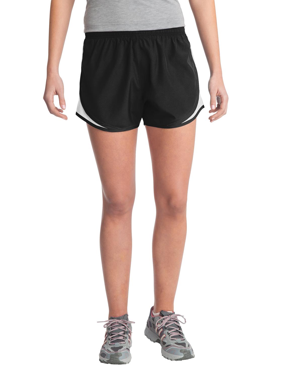 Sport-Tek Women's Cadence Short. LST304