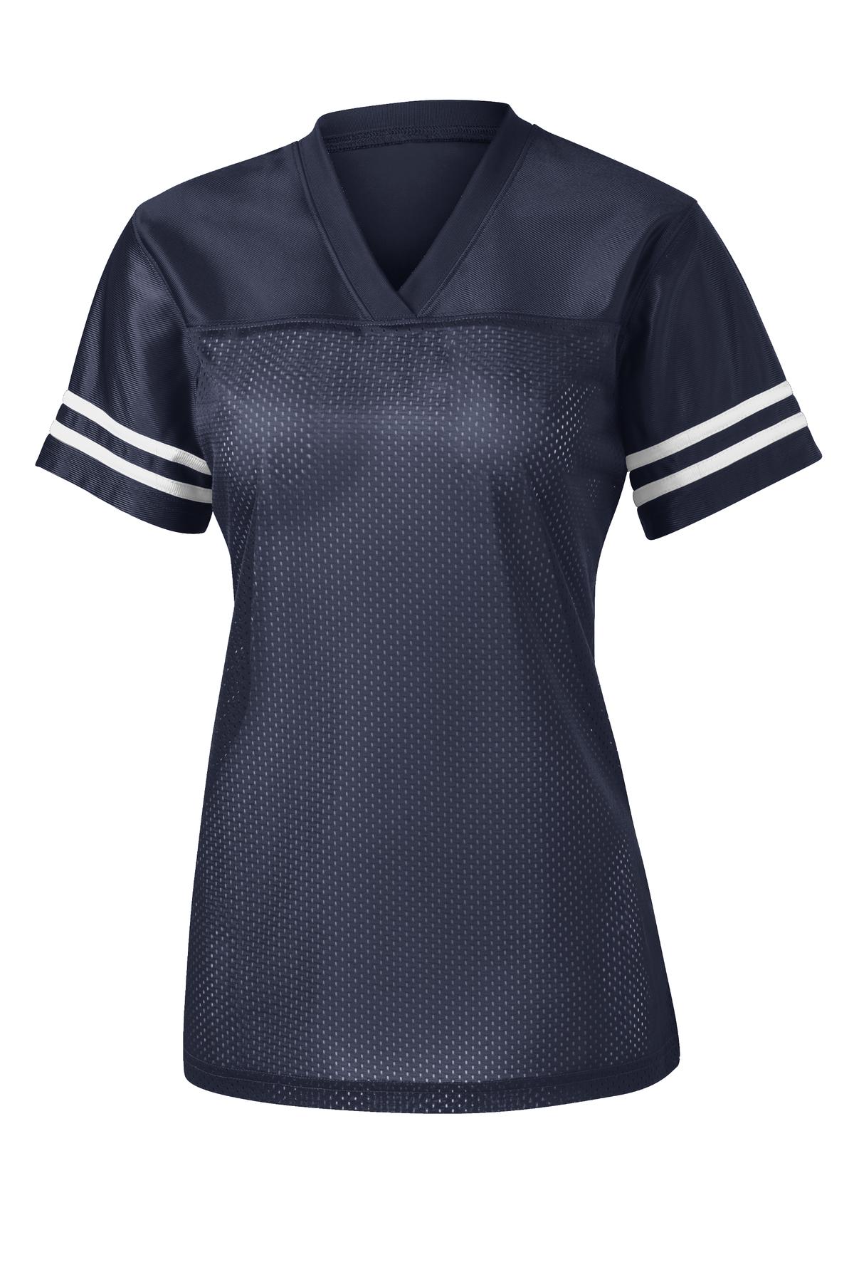 Sport-Tek Women's PosiCharge Replica Jersey. LST307