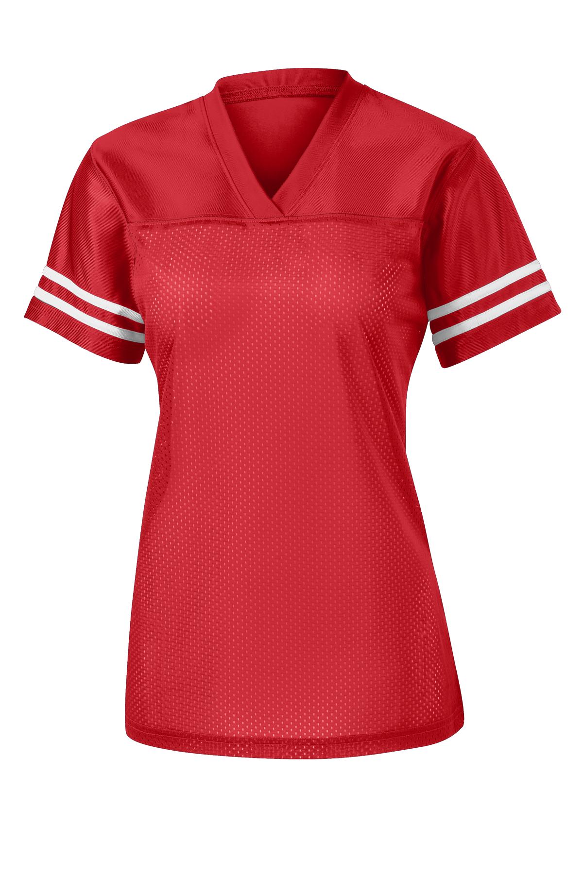 Sport-Tek Women's PosiCharge Replica Jersey. LST307