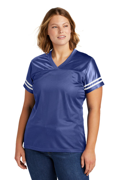 Sport-Tek Women's PosiCharge Replica Jersey. LST307