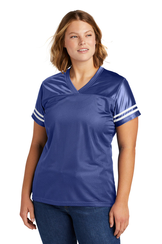 Sport-Tek Women's PosiCharge Replica Jersey. LST307