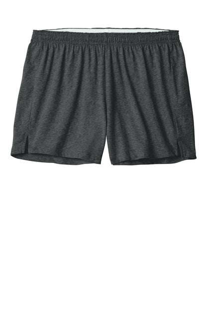 Sport-Tek Women's Jersey Knit Squad Short LST311
