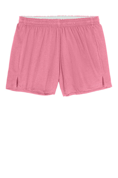 Sport-Tek Women's Jersey Knit Squad Short LST311