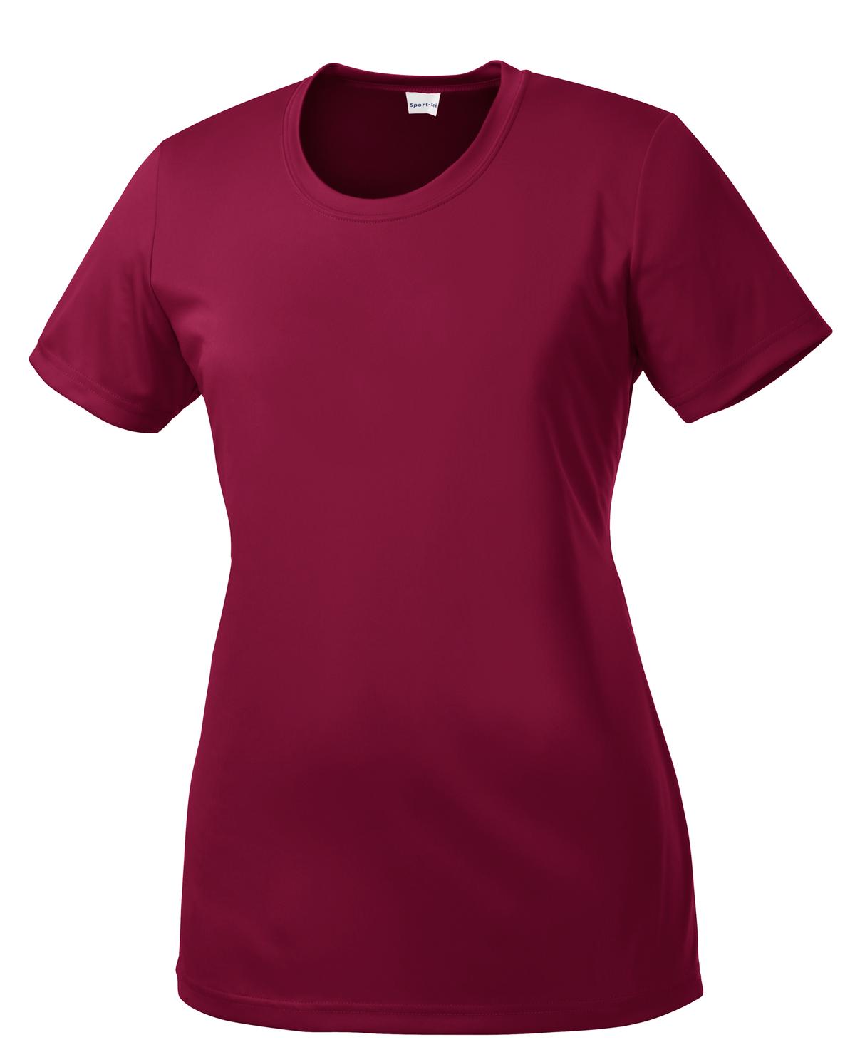 Sport-Tek Women's PosiCharge Competitor Tee. LST350