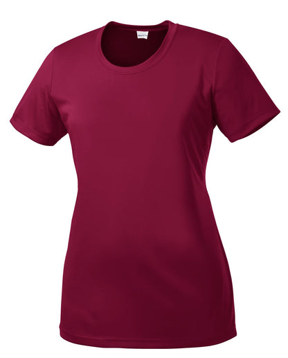 Sport-Tek Women's PosiCharge Competitor Tee. LST350