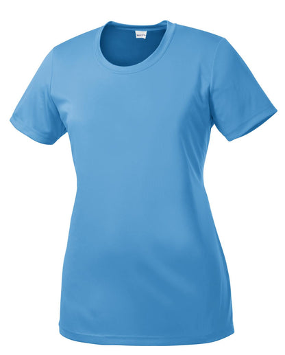 Sport-Tek Women's PosiCharge Competitor Tee. LST350