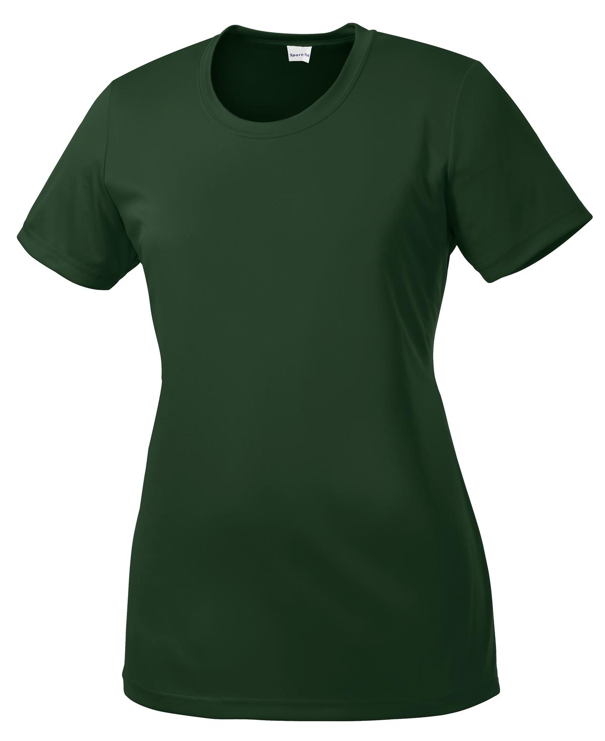 Sport-Tek Women's PosiCharge Competitor Tee. LST350
